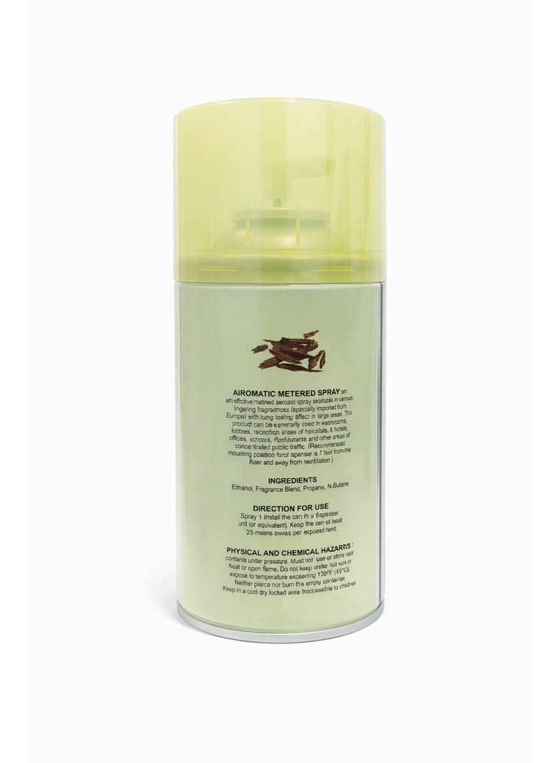 Airomatic Air Freshener OUD Aroma 300ml - Image 2